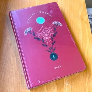 NWT 2023 Cycles Journal